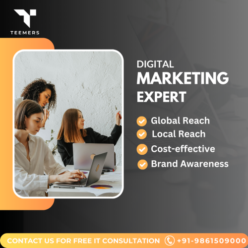 The Best Digital Marketing Company In Indore