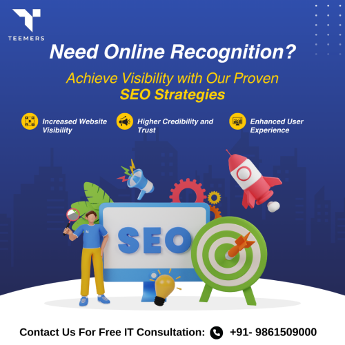 The Best SEO Company In Indore