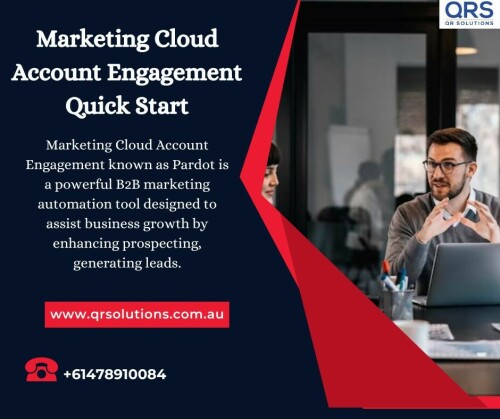 Marketing Cloud Account Engagement Quick Start