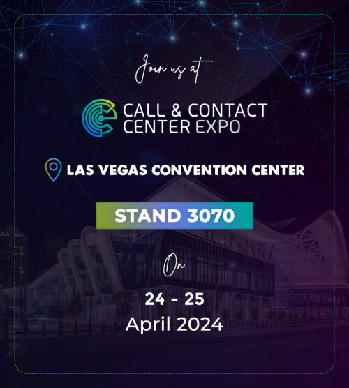 Find revolutionary communications solutions at the Vindaloo Softech Show at the Call & Contact Center Expo in Las Vegas. Streamline your work with our new products. Don't miss this opportunity!