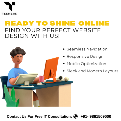 The Best Website Design Company In Indore