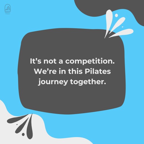 Join our Pilates community! 🌟 Embrace progress over perfection as we journey together, supporting and uplifting each other along the way.

Send us a message to be a part of our supportive community now! 💪

#PilatesCommunity #SupportAndUplift #pilatesinstructor #health #wellness #HalcyonFitness #Halcyon #Makati #GilPuyat