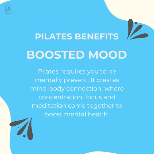 Elevate your mood with Pilates! 🌟 Cultivate mental well-being through concentration and meditation. Ready to boost your spirits?

Send us a message to start your Pilates journey today! 💪

#PilatesBenefits #MoodBoost #PilatesBenefits #MoodBoost #pilatesinstructor #health #wellness #HalcyonFitness #Halcyon #Makati #GilPuyat