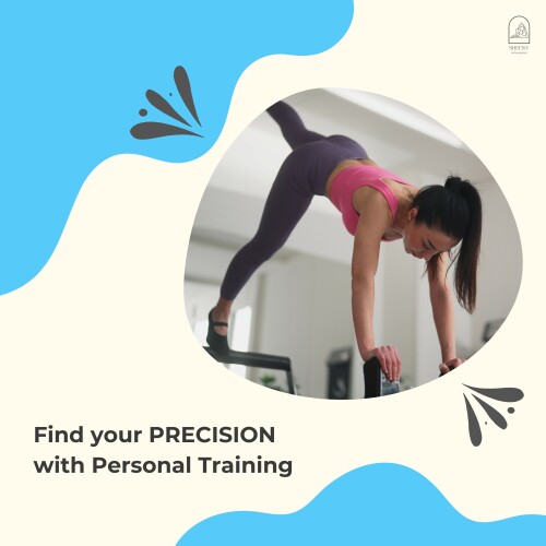 Elevate your fitness journey! 🌟 Experience personalized training to refine your technique and achieve your goals with precision. Ready to level up?

Send us a message to start your journey now! 💪

#PersonalizedTraining #PrecisionFitness #pilatesinstructor #health #wellness #HalcyonFitness #Halcyon #Makati #GilPuyat