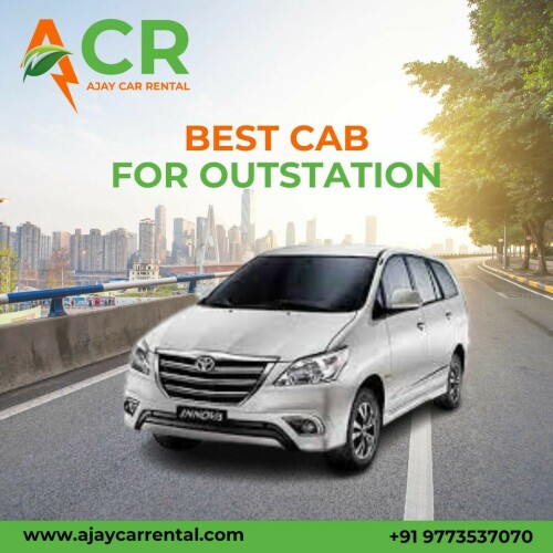 Best Cab for Outstation