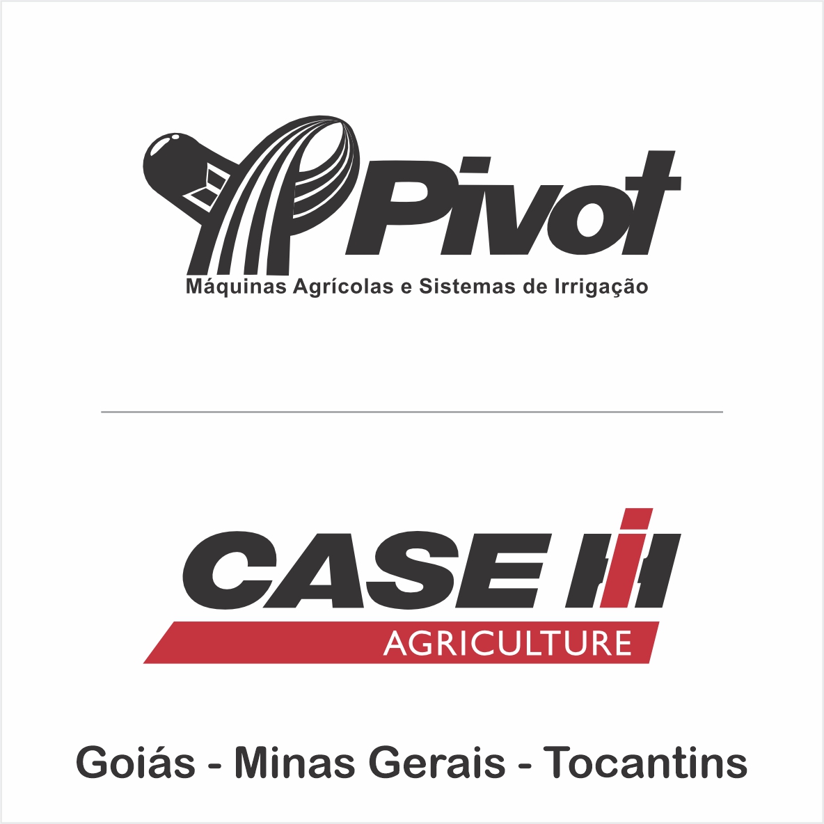 Pivot Agromáquinas | Case iH