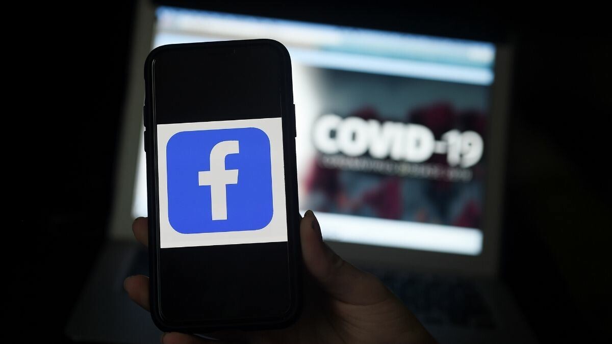 Facebook Will Now Alert You Before You Share Covid 19 Articles - Tinypic ( Русский)