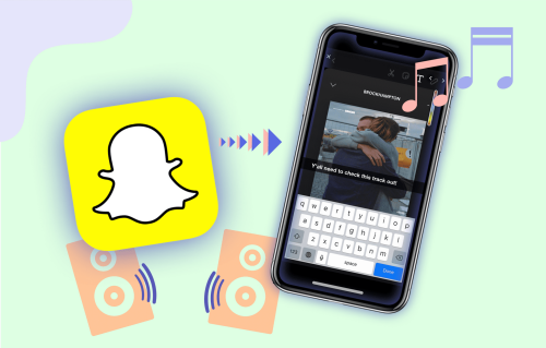 Snapchat to take on TikTok by allowing the users to add musical snaps