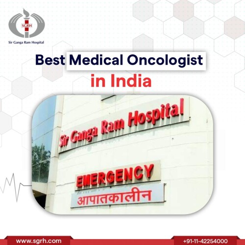 Best Medical Oncologist in India