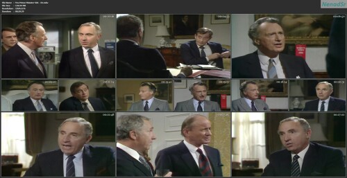 Yes Prime Minister S01