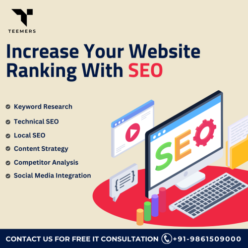 The Best SEO Company in Chandigarh