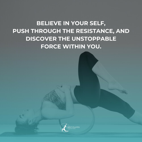 Tap into your limitless potential! Embrace strength, conquer resistance, and unleash the unstoppable force within.

Ready to break barriers? Send us a message to start your journey today!

#UnleashYourPotential #Bestpilateshalcyonfitness #health #wellness #HalcyonFitness #Halcyon #Makati #GilPuyat