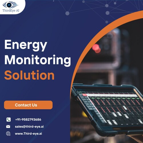 Elevate your energy management with our advanced Energy Monitoring Solution. Gain real-time insights, monitor consumption across various plant areas, and benchmark against industry standards. Leveraging data analytics and smart algorithms, you'll receive alerts and comprehensive reports to optimise energy use, reduce costs, and promote sustainability. Drive productivity and boost efficiency with our intelligent platform.

Visit: https://third-eye.ai/machine-monitoring/