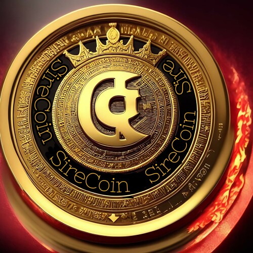 This is SireCoin my addition to the blockchain