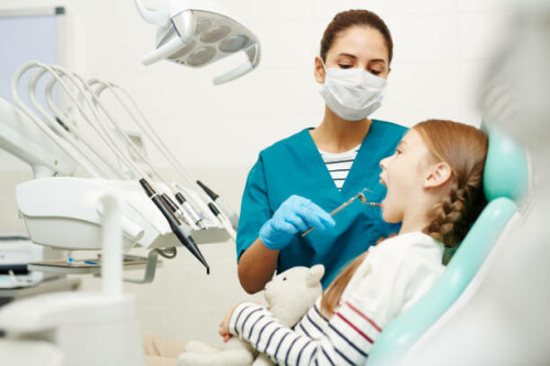 Caring and compassionate pediatric dentistry in Arlington, VA Comfortable, safe, and enjoyable experience for your child Call us today!