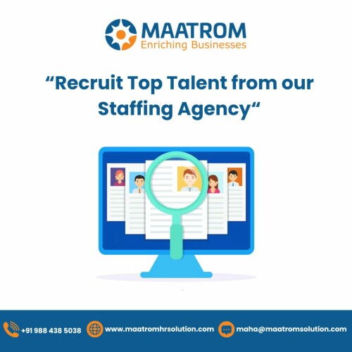Recruit Top Talent Staffing