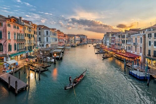 Venice, a city renowned for its beauty and history, faces a daunting challenge: mass tourism. The rise of tourists, day trippers and long stay guests brought a negative effect on the city due to less roads and basic services available. 

Read More:(https://theleadersglobe.com/life-interest/travel/venice-takes-stand-against-over-tourism-introduces-day-trip-entry-fees/)