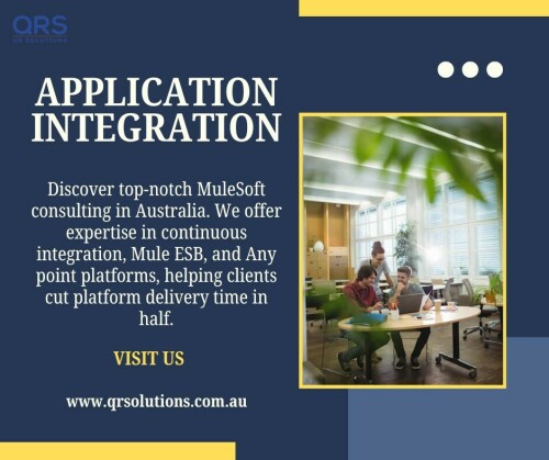 Application Integration Image