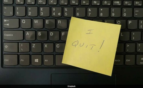 Traditionally, if a person wants to resign from a job, they put down papers after discussing with their manager or HR. However, now there is a new trend which is circulating where people are not using the usual method to do so. 

Read More:(https://theleadersglobe.com/science-technology/know-about-quit-tok-and-why-job-experts-are-cautioning-against/)