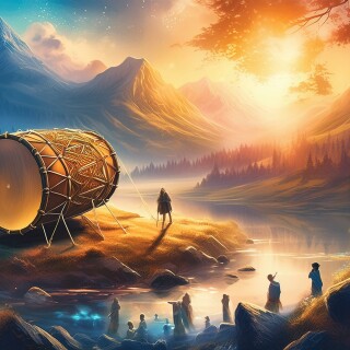 Firefly-drum-medicine-spiritual-adventure-57229