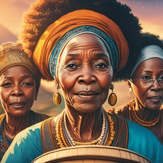 Firefly-drum-medicine-spiritual-adventure-elder-black-women-14802