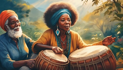Firefly drum medicine spiritual adventure elder black women 81273