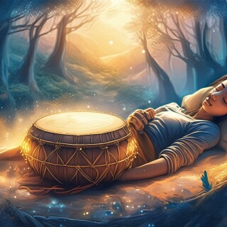Firefly-drum-medicine-spiritual-adventure-sleeping-57229