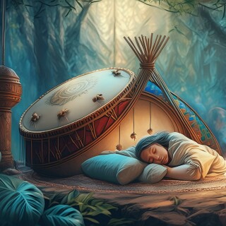 Firefly-drum-medicine-spiritual-adventure-sleeping-96928