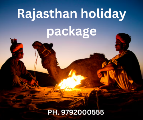 rajasthan package