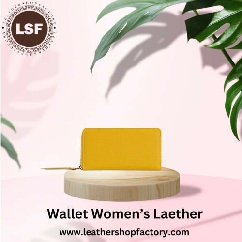 Visit more - https://leathershopfactory.com/collections/women-wallets