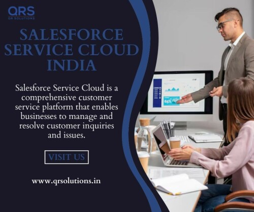 Salesforce Cloud Services India