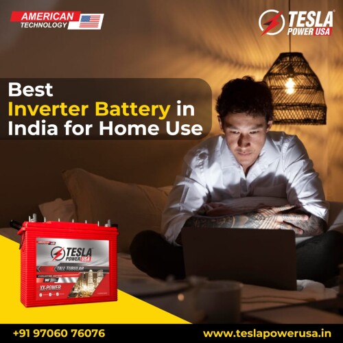 Best Inverter Battery in India for Home Use