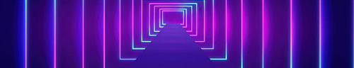 HD wallpaper neon optical illusion 1 0