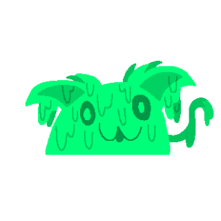 Slime-Cat