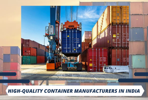 When considering high-quality container manufacturers in India, Braithwaite is a prominent name that stands out for its excellent reputation and expertise in the industry. Braithwaite's commitment to innovation and customer satisfaction sets them apart as a trusted provider of containers for various industries. Their track record of delivering reliable and durable containers has solidified them as a top choice for businesses seeking superior quality and service in India.  
Visit Us - https://www.braithwaiteindia.com/container