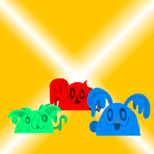 How to get:
Own all three max level Slime Animals

Buffs: None
Rewards:
1000 gold
10 diamonds