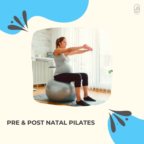 Nurture your journey! 💖 Experience the power of Pre & Postnatal Pilates—strengthening and supporting you and your baby every step of the way. 

Send us a message to join now! 🌟 

#PrenatalPilates #WellnessJourney #pilatesinstructor #health #wellness #HalcyonFitness #Halcyon #Makati #GilPuyat