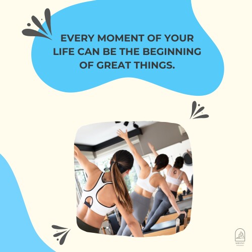 Seize the potential of every moment! ✨ Embrace the extraordinary in life's simple joys. Ready to start? 

Send us a message to embark on your journey today!

 #EmbracePotential #StartSomethingGreat #pilatesinstructor #health #wellness #HalcyonFitness #Halcyon #Makati #GilPuyat