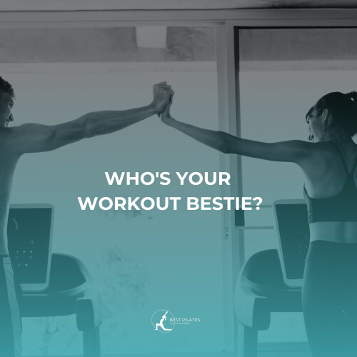 Double the fun, double the gains! Grab your workout bestie and conquer your fitness goals together. 💪

Tag your workout partner and let's crush it together! 🏋️‍♀️ Send us a message now!

#FitnessBuddies #Bestpilateshalcyonfitness #health #wellness #HalcyonFitness #Halcyon #Makati #GilPuyat
