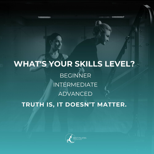 Find your fitness fit! Assess your skill level and customize your journey for success. 🌟 

Ready to level up? Let's find your perfect fit! Send us a message to get started. 💪

#FitnessJourney #Bestpilateshalcyonfitness #health #wellness #HalcyonFitness #Halcyon #Makati #GilPuyat