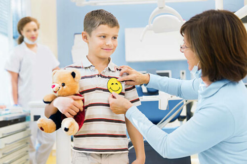Caring and compassionate pediatric dentistry in Arlington, VA Comfortable, safe and enjoyable experience for your child Call us today!