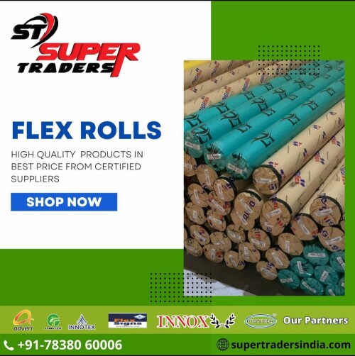 Super Traders is a trading company in Delhi NCR. It is a retail store for different outdoor and indoor advertising products like banners, roll up stands, sun boards, display boards, wall graphics and many more. When it comes to signs, Super Traderss India is the best solution. Top brands like Innox, Innotex, Printex, Adverr are some of the partner of Super Traders. It is one of the best trading company in Delhi NCR with high quality products and affordable prices.

https://supertradersindia.com/

#supertradersIndia #tradingcompany #flexrolls #coldlaminatinfilm #SupertradersDelhi #vinylrolls #signageproducts #businesspromotions #wallgraphics #businesslogos #logodesigners #graphicdesigners #digitalprinting #typography