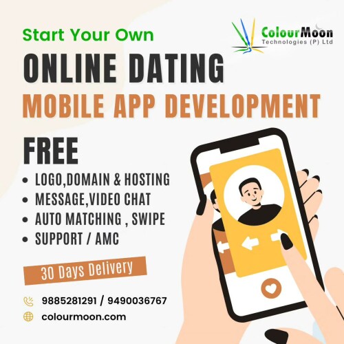 online mobile dating app development company in hyderabad