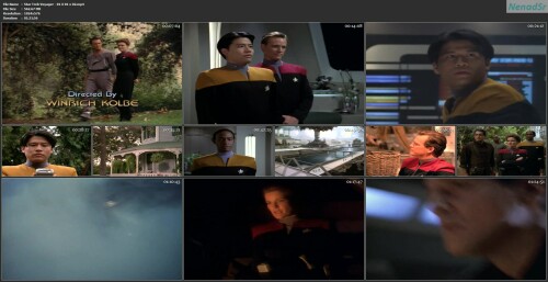 Star Trek Voyager S01