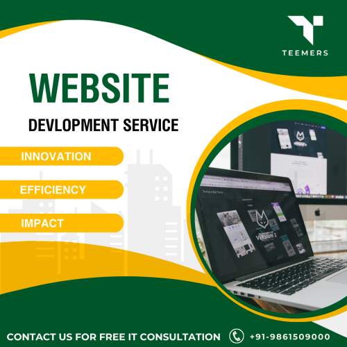 The Best Website Development Company In Karnal