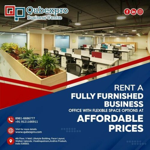affordable office space in visakhapatnam