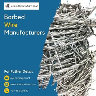 Barbed-Wire-Manufacturer