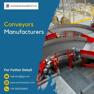 Conveyors-Manufacturers