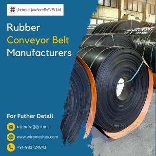 Rubber-Conveyor-Belt-Manufacturers
