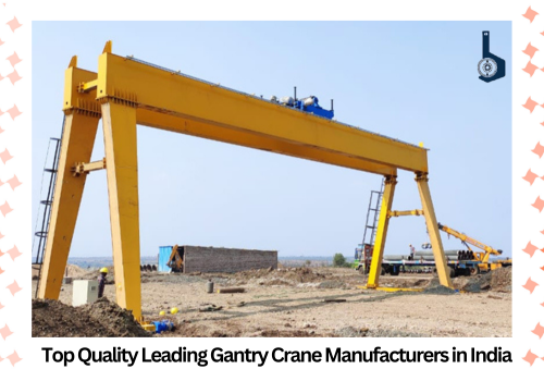 Braithwaite is a leading company of gantry crane manufacturers known for producing high-quality and reliable lifting solutions for various industries, including construction, shipping, and manufacturing. These gantry cranes are known for their durability, advanced technology, and adherence to stringent safety standards. It prioritizes quality, durability, and safety, ensuring that their gantry cranes can withstand industrial environments while delivering performance.

Visit Us - https://www.braithwaiteindia.com/gantrycranes